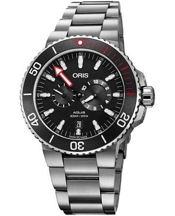 Oris Aquis 01 749 7734 7154-Set